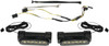 Custom Dynamics - CD-CB-AW-BCM-B - Engine Guard Light - Black - FLH