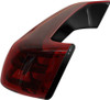 Custom Dynamics - PB-SBSEQ-BCM-BR - Saddlebag LED Lights - Sequential - Black/Red