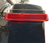 Custom Dynamics - PB-SBSEQ-BCM-BR - Saddlebag LED Lights - Sequential - Black/Red