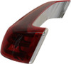 Custom Dynamics - PB-SBSEQ-BCM4CR - Saddlebag LED Lights - Sequential - Chrome/Red