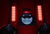 Custom Dynamics - PB-CVO-RED - ProBEAM® LED Taillight Panels for CVO™ - Red Lens