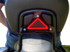 Custom Dynamics - CD-BR-BCM-B - LED Backrest Light - Run/Brake - Black