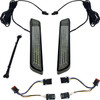 Custom Dynamics - CD-FORK-BCM-SB - LED Fork Light - Smoke - Black