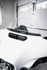 Custom Dynamics - CD-WT2-SEQ-14-B - Windshield Trim - Sequential Turn Signals - Black