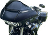 Custom Dynamics - CD-RG-WT-AW2-B - Windshield Trim - Black