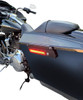 Custom Dynamics - CD-LATCH-DC4-S - Saddlebag Light - Smoke Lens