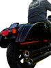 Custom Dynamics - CD-LRST-BAG-SB - Saddlebag Lights - LED - Smoke Lens