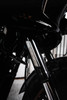 Custom Dynamics - CD-FORK-LRST-SB - LED Fork Reflector - Smoke