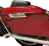 Custom Dynamics - CD-SBL-BCM-SC - Latch Light - Saddlebag - Smoke - Chrome