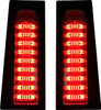 Custom Dynamics - PB-ECE-FILL-SB - ProBEAM® Fillerz® Dual Color Lights - Smoke - Gloss Black