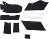 Drag Specialties Seats - Saddlebag Lining Kit - Black - FL '14-'22 Drag Specialties Seats - Saddlebag Lining Kit - Black - FL '14-'22