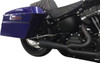 Cycle Visions - CV7219 - Saddlebag Mount for Softail Models