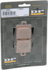 Dp Brakes - DP601 - Standard Brake Pads
