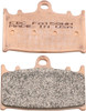 Ebc - FA158HH - HH Brake Pads