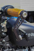 Joker Machine - 03-61N - Custom Rubber Radial Grips - Natural