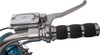 Gma Engineering By Bdl - GMA-HB-4-C - Brake Master Cylinder Assembly - 5/8" - Chrome