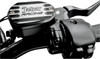 Joker Machine - 10-381B - Front Brake Master Cylinder Cover - Joker Logo - Black
