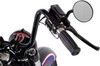 Gma Engineering By Bdl - GMA-HB-5-B - Brake Master Cylinder Assembly - 5/8" - Switch - Black