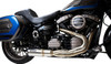 Feuling Parts - 3086 - Vented Dipstick - Black - M8 Softail