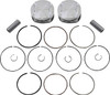Je Pistons - 370248 - Piston Kit - M8