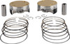 Je Pistons - 394140 - Piston Kit - 4.320" - M8