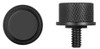 Figurati Designs - FD65-SEAT KN-BK - Seat Mounting Knob - Black - Smooth