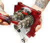 Feuling Parts - 7221 - Camchest Kit - HP+® Chain Drive Conversion - 574 Reaper Series - Twin Cam