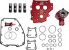 Feuling Parts - 7075ST - Race Series® Oil System Kit - Twin Cam