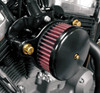 Joker Machine - 10-201B - High-Performance Air Cleaner Assembly Kit - Smooth Black