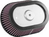 K & N - E-3988 - Replacement High-Flow Air Filter - Twin Cam/Touring/Trike