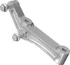 Hawg Halters - FBRMMC-108 - Radial Caliper Mount Adapter Kit - Chrome