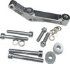 Hawg Halters - FBRMMC-108 - Radial Caliper Mount Adapter Kit - Chrome
