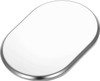 Figurati Designs - FD60-AC-SS-RT - Antenna Cover - Right Rear Fender - Smooth - Chrome