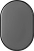 Figurati Designs - FD65-AC-BLK-LT - Antenna Cover - Left Rear Fender - Smooth - Black