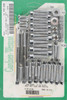Gardner-Westcott - P-10-15-01 - Bolt Kit - Side Cover - Socket-Head - Chrome Gardner-Westcott - P-10-15-01 - Bolt Kit - Side Cover - Socket-Head - Chrome