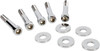 Gardner-Westcott - P-96-58 - Bolt Kit - Belt Sprocket to Hub Mount - Socket-Head - Chrome
