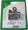Gardner-Westcott - P-96-148I - Mounting Bolt Kit - Brake Caliper - Socket-Head - Rear