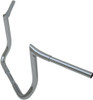 La Choppers - LA-7352-13 - 1-1/4" Prime Ape Bagger Handlebar - 13" - Chrome