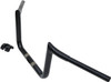 La Choppers - LA-7353-10B - 1-1/4" Hefty Prime Ape Handlebar - 8" - Black