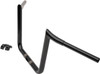 La Choppers - LA-7353-13B - 1-1/4" Hefty Prime Ape Handlebar - 11" - Black