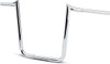 La Choppers - LA-7351-18 - 1-1/4" Prime Ape Handlebar - 18" - Chrome