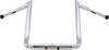 La Choppers - LA-7355-18 - Handlebar - Prime Ape - 18" - Chrome