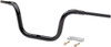 La Choppers - LA-7314-10B - 1-1/2" Grande Traditional Ape Hanger Handlebar - 10" - Black