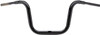 La Choppers - LA-7314-12B - 1-1/2" Grande Traditional Ape Hanger Handlebar - 12" - Black