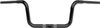 La Choppers - LA-7324-08B - Handlebar - Twin Round - 8" - Black