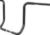 La Choppers - LA-7325-16B - Handlebar - Twin Round - 16" - Black
