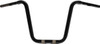 La Choppers - LA-7348-12B - Handlebar - Twin Round - 1-1/4" x 12" - Black