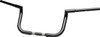 La Choppers - LA-7367-08B - 1-1/4" Twin Peaks Touring Handlebar - 8" - Black
