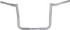 La Choppers - LA-7352-13W - Pre-Wired Prime Ape Handlebar - 1" x 13" - Chrome