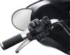 Koso North America - AX068M10 - Titan-X Heated Grips - 1" - Chrome